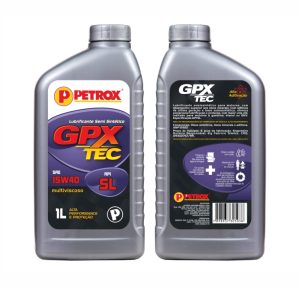 PETROX GPX TEC 15W40 PETROX GPX TEC 15W40
